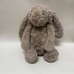 Jellycat Bashful Beige Medium Bunny 12”